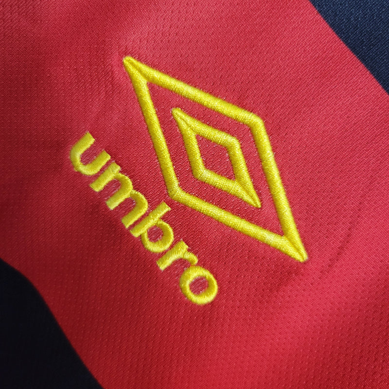 Camisa Sport Recife Home 23/24 - Umbro Torcedor Masculino