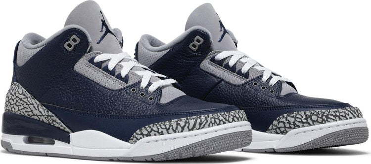 Nike Air Jordan 3 Retro 'Georgetown'