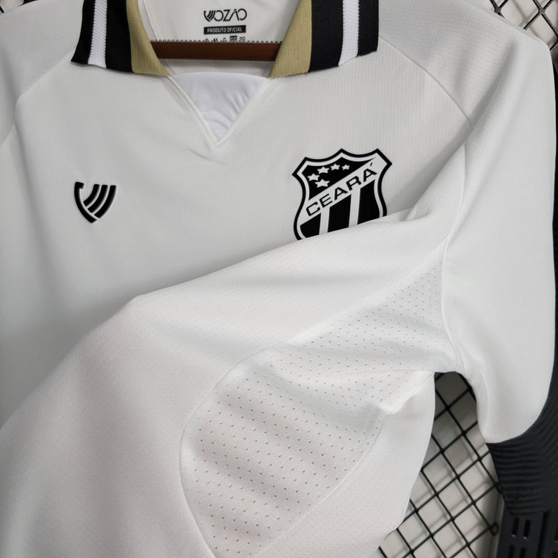 Camisa Ceará Away 23/24 - Torcedor Masculina