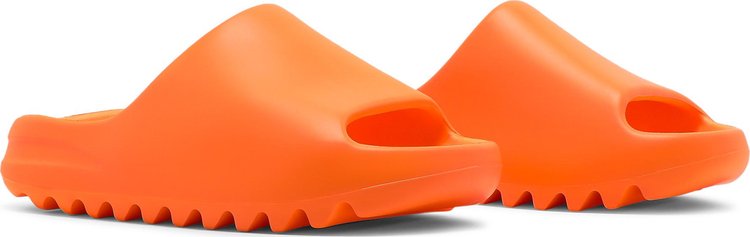 Adidas Yeezy Slides 'Enflame Orange'