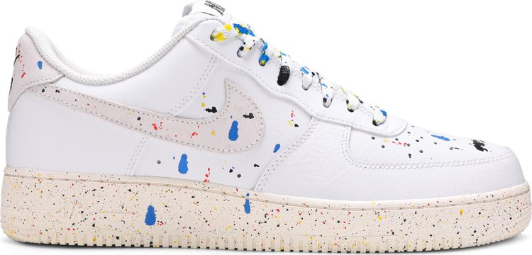 Nike Air Force 1 '07 LV8 'Paint Splatter'