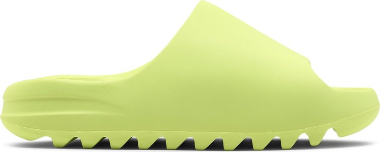 Adidas Yeezy Slide 'Glow Green'