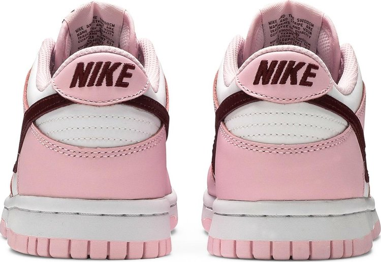 Nike Dunk Low 'Pink Foam'