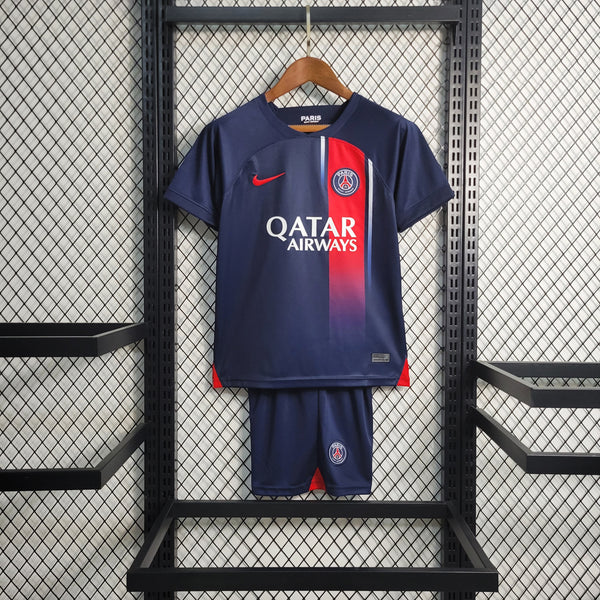 Kit Infantil PSG Titular 23/24