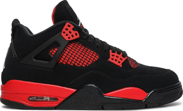 Nike Air Jordan 4 Retro 'Red Thunder'