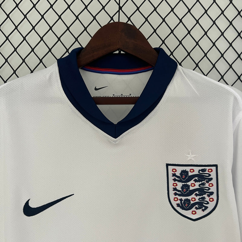 Inglaterra 2024 Home