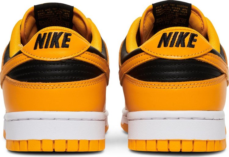 Nike Dunk Low 'Goldenrod'