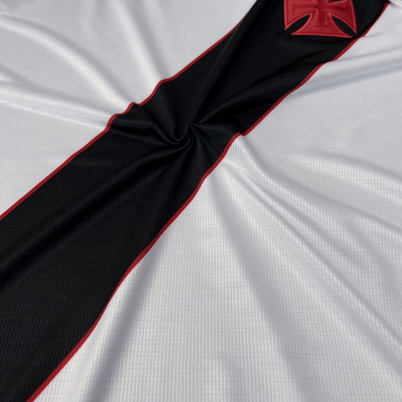 Camisa Vasco II 24/25 Kappa - Branca