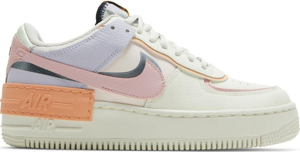 Nike Air Force 1 Shadow 'Orange Chalk Pink Glaze'