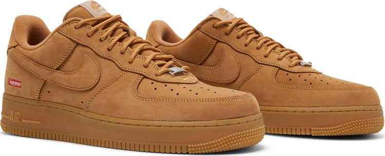 Nike Air Force 1 Low x Supreme  'SP Wheat'