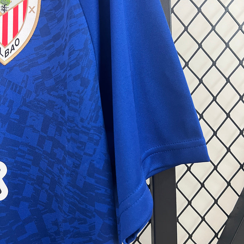 Camisa 24∕25 Athletic Bilbao