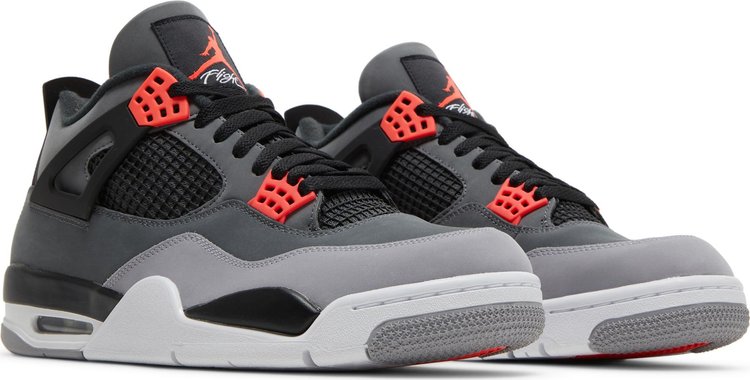 Nike Air Jordan 4 Retro 'Infrared'