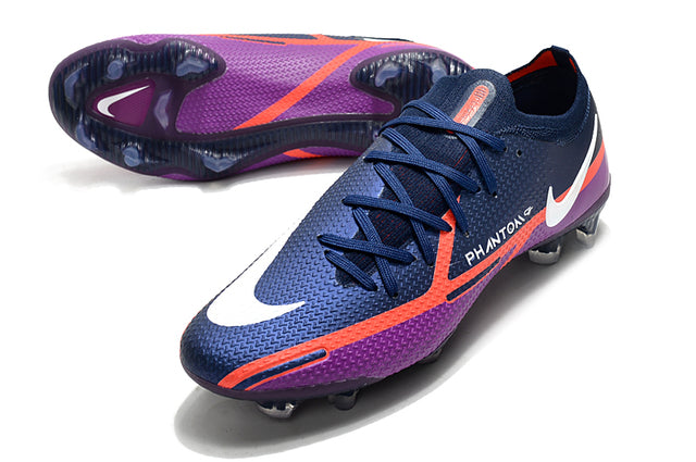 Chuteira Campo Nike Phantom GT2 Elite FG Purple - Low