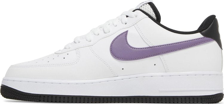 Nike Air Force 1 '07 LV8 'Hoops - White Canyon Purple'