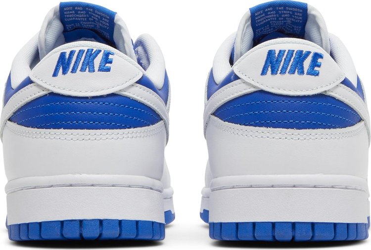 Nike Dunk Low 'Racer Blue'