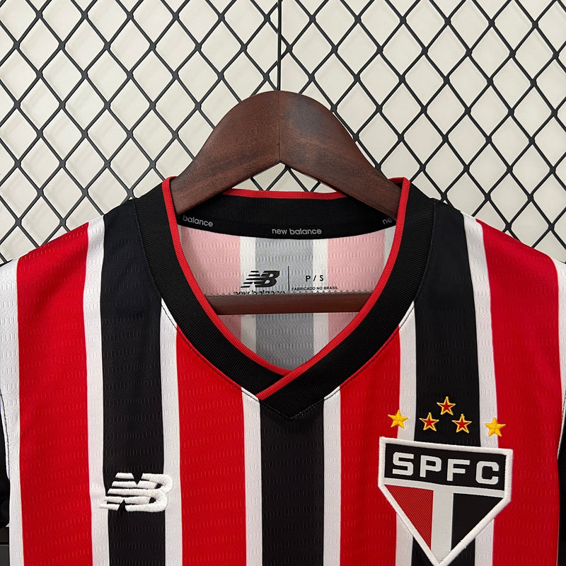 Camisa São Paulo II Feminina 24/25 - New Balance