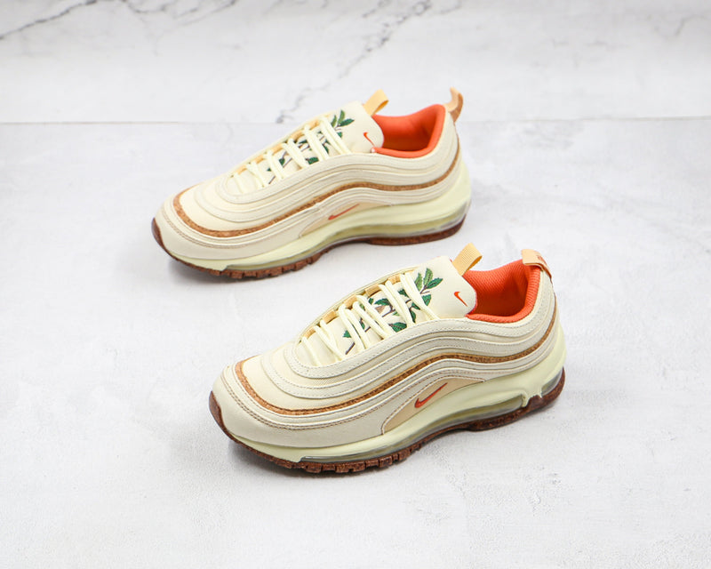 Nike Air Max 97 Coconut Milk Cork