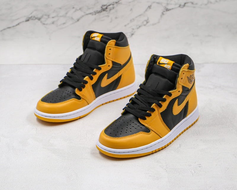 Jordan 1 Retro High Pollen