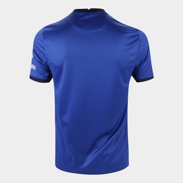 Camisa Chelsea I 20/21 Nike - Azul