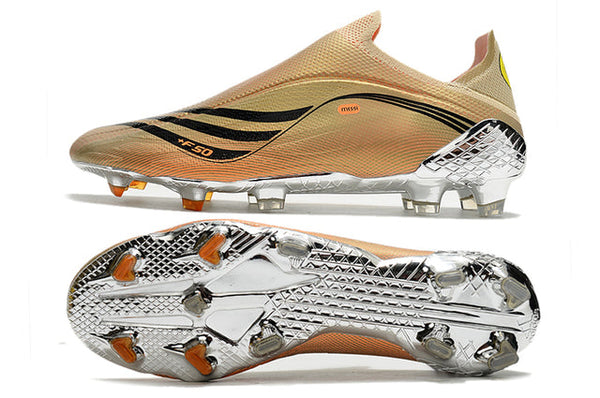 Chuteira Campo Adidas X SpeedFlow FG #MESSI +F50