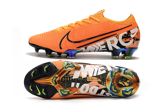 Chuteira Campo Nike Mercurial Vapor 13 Elite FG