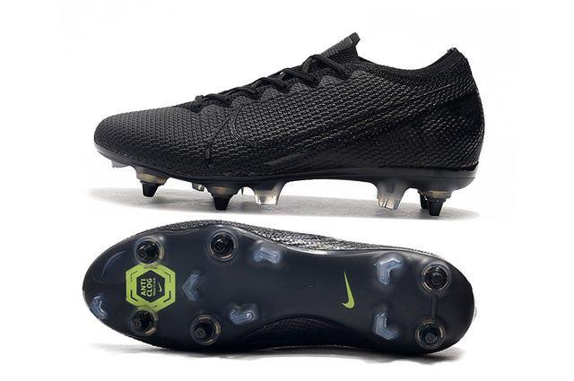 Chuteira Campo Nike Mercurial Vapor 13 Elite SG-PRO Anti Clog - Com Chaves