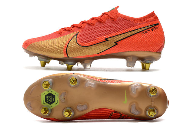 Chuteira Campo Nike Mercurial Vapor 13 Elite SG-PRO Anti Clog