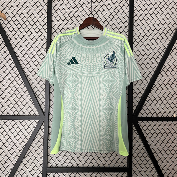 Camisa México Home 2024/25 - Adidas