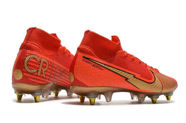 Chuteira Campo Nike Mercurial Superfly 7 Elite SG-PRO Anti Clog