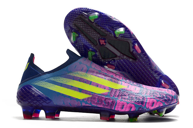 Chuteira Campo Adidas X SpeedFlow FG 100 MESSI