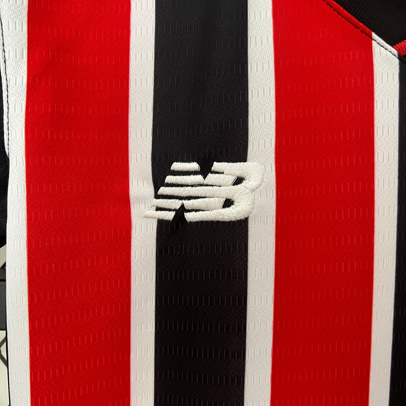 Camisa São Paulo II Feminina 24/25 - New Balance