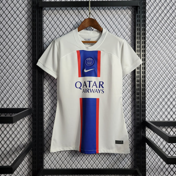 Camisa PSG III 22/23 - Versão Feminina