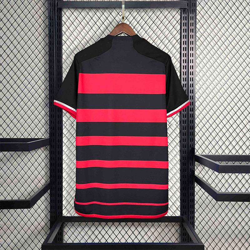 Camisa Flamengo Home Adidas 24/25 - Versão Torcedor