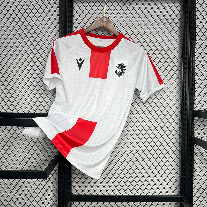 Camisa Seleção Georgiana 24/25 - Home