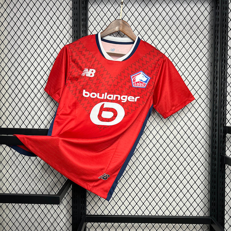 Camisa Lille OSC 24/25 - Home