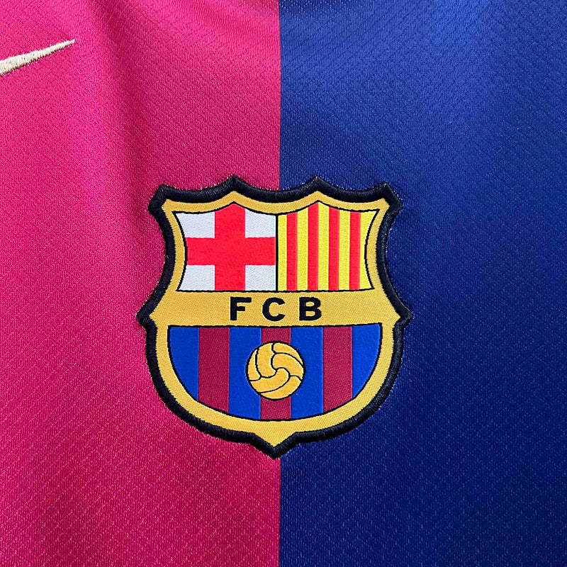 Camisa Barcelona 24/25 Home I