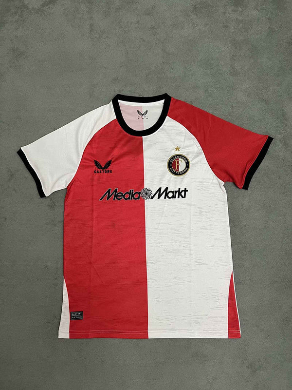 Camisa Feyenoord Home I 24/25