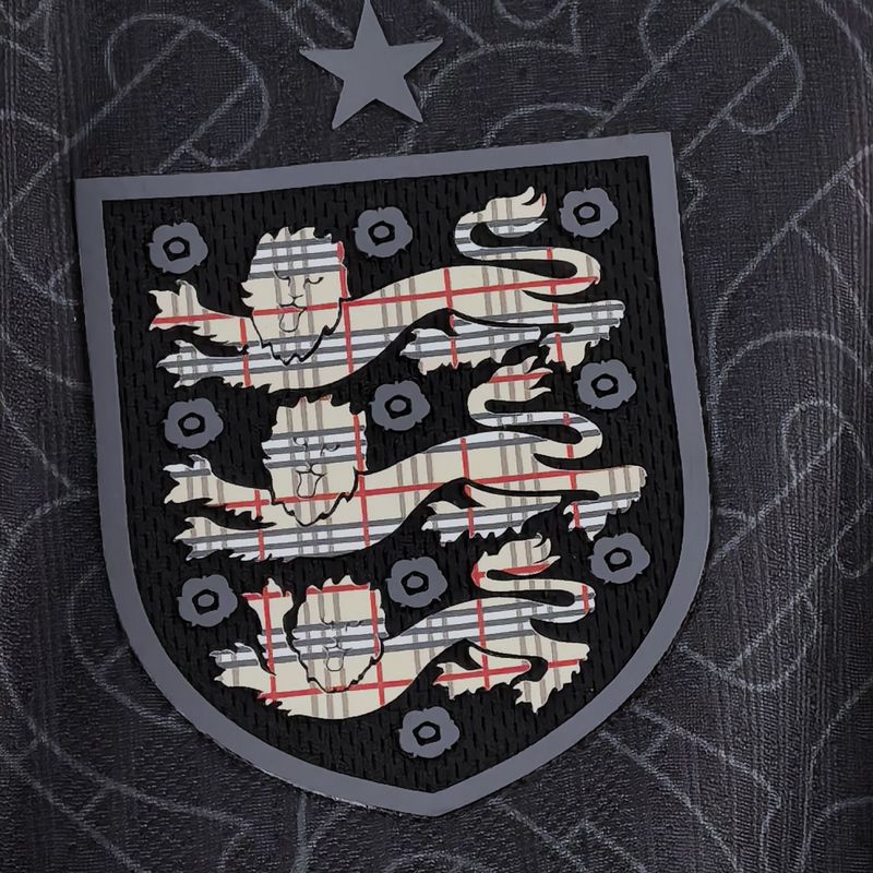 Camisa da Inglaterra Edição Especial 24∕25