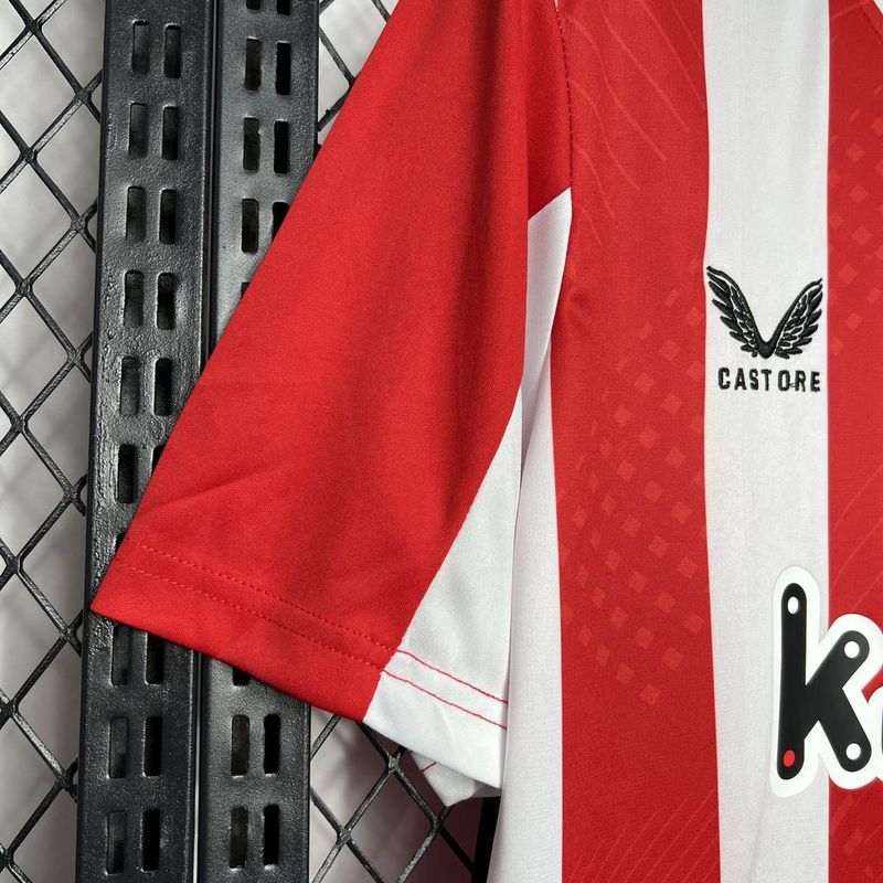 Camisa do Athletico Bilbao l 24/25