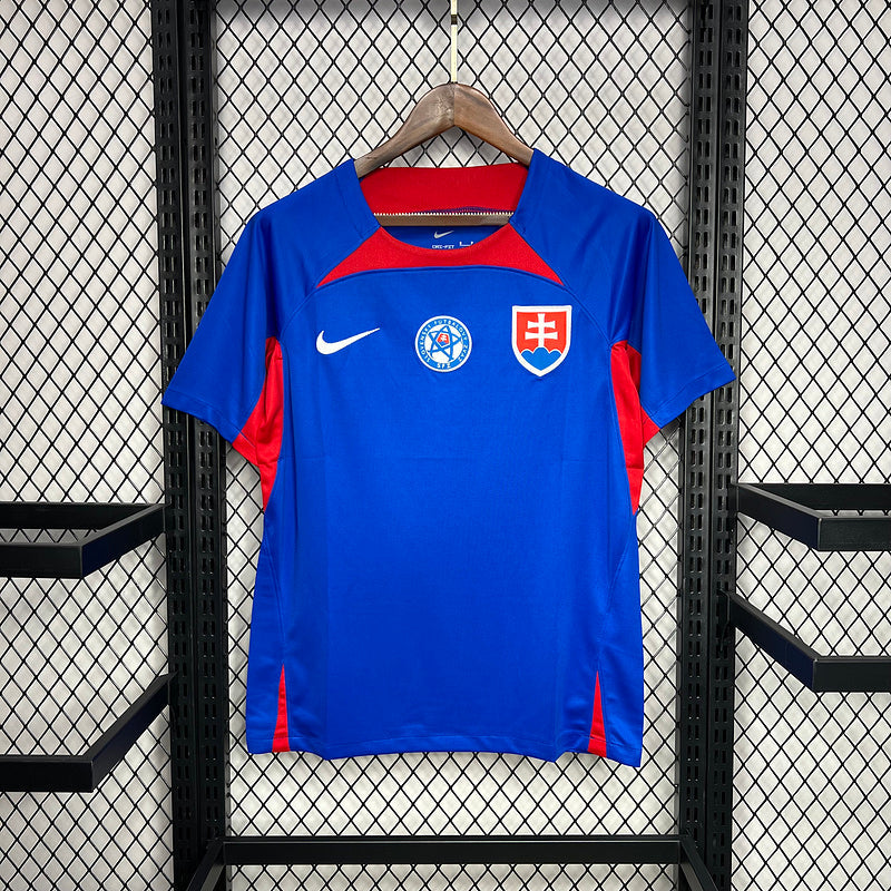 Camisa Slovakia l - 24/25