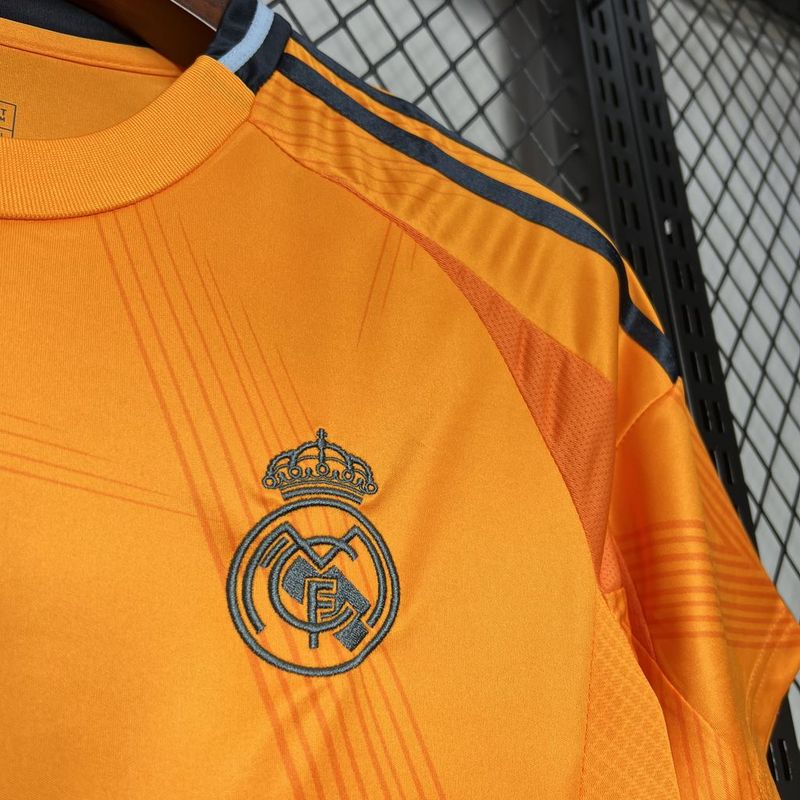 Camisa do Real Madrid ll 24/25