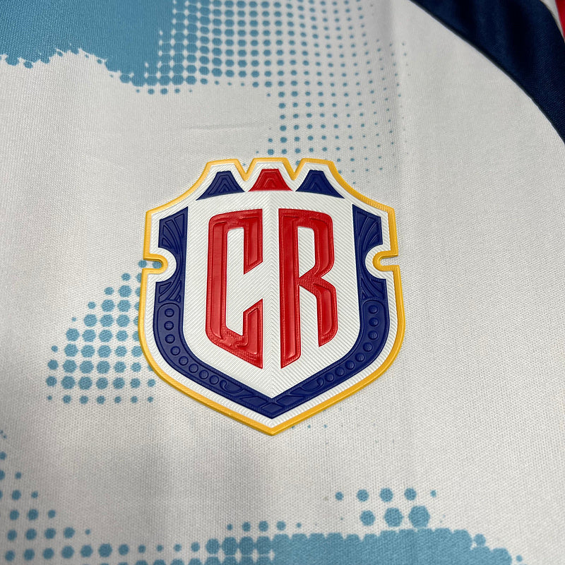 Camisa Costa Rica 24/25 - Away