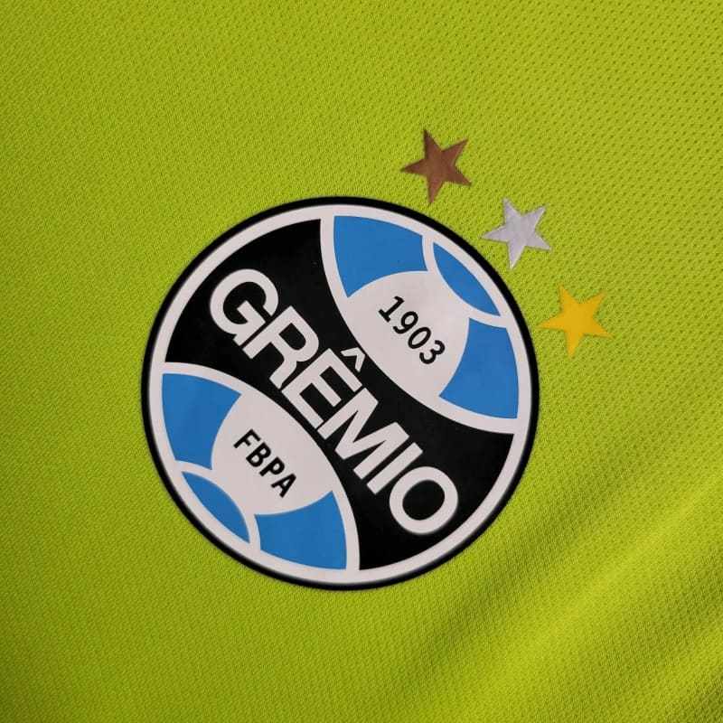 Camisa 24/25 Gremio Treino - Verde