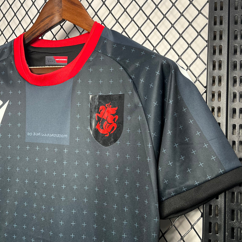 Camisa Seleção Georgiana 24/25 - Away