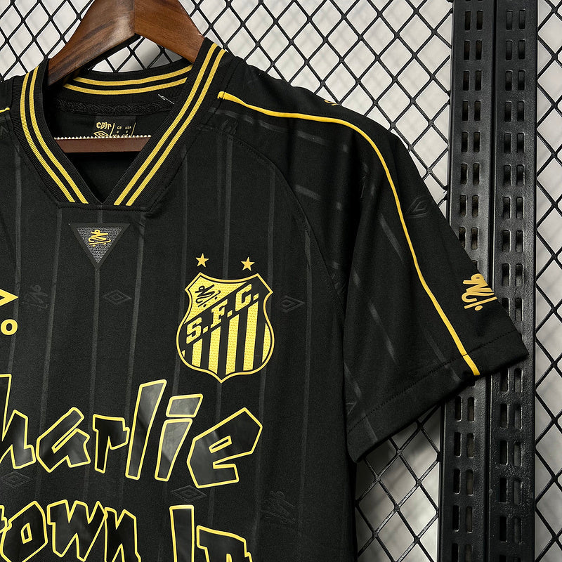 Camisa do Santos Charlie Brown - 24/25