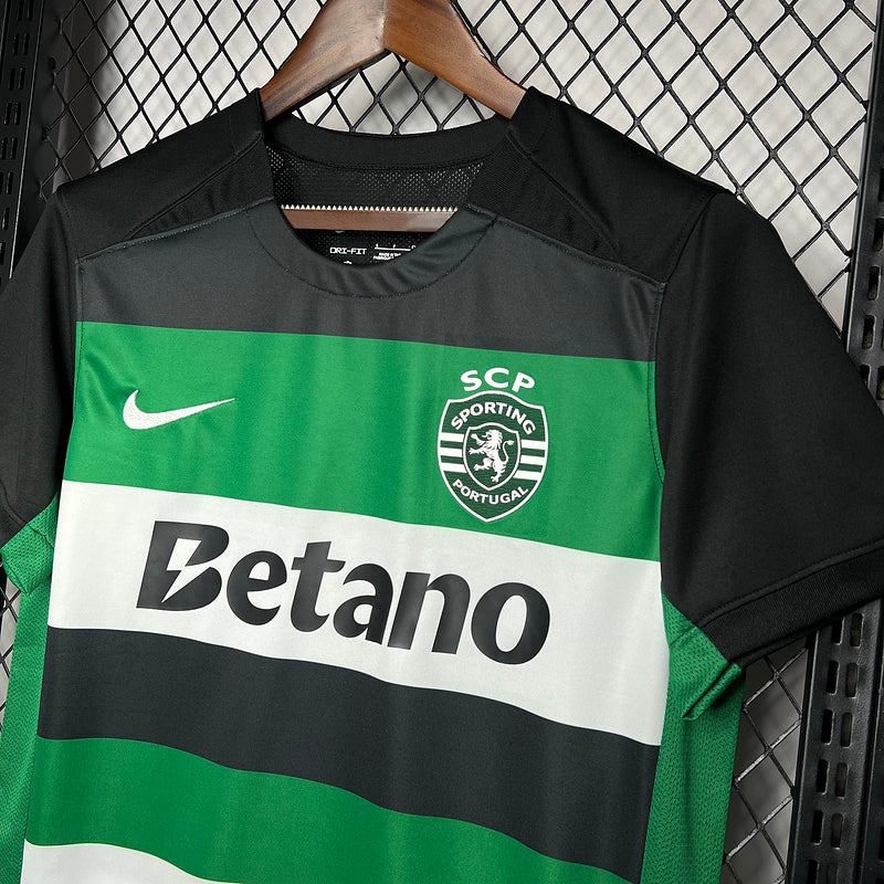 Camisa Sporting l  - 24/25