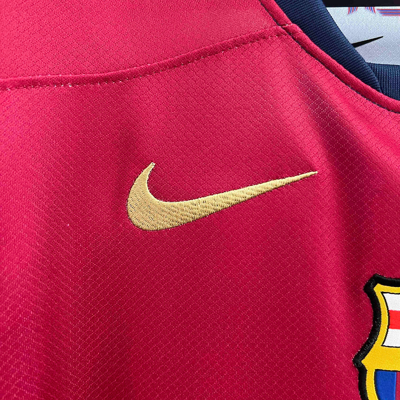 Camisa Barcelona 24/25 Home I