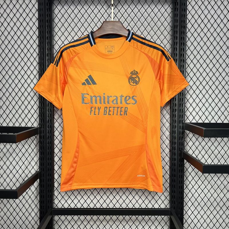 Camisa do Real Madrid ll 24/25