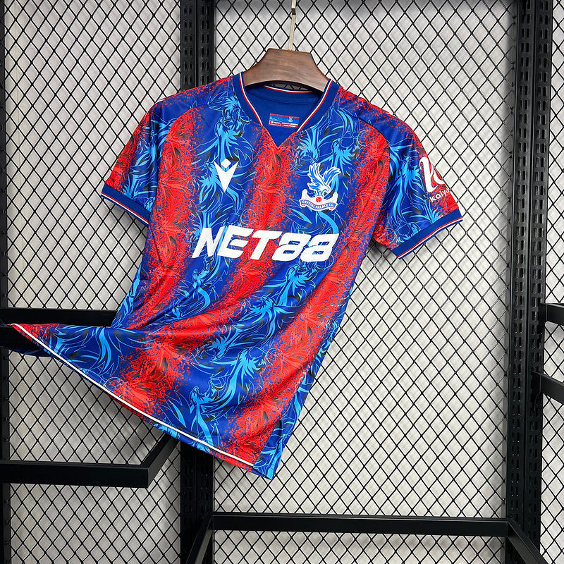 Camisa Crystal Palace 24/25 - Home