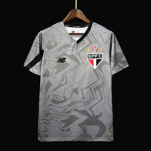 Camisa do São Paulo Treino 24/25 - Cinza